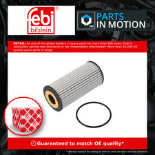Oil Filter fits SKODA