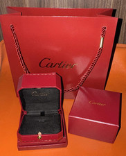 Cartier Necklaces Packaging