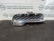 JAGUAR XJ X351 N/S PASSENGER SIDE LEFT FRONT BUMPER GRILLE