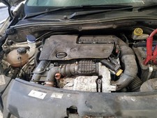 2015-2019 MK1 PEUGEOT 208 COMPLETE ENGINE EURO 6 1.6 DIESEL DV6FE (BHW) *VIDEO*