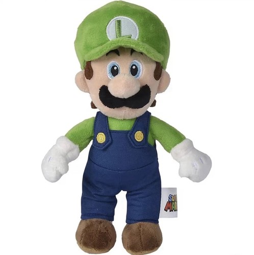 Luigi plush soft toy - luigi,
