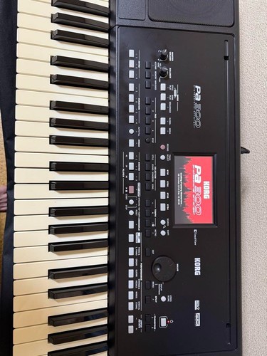 Korg pa300 key - korg, 61-key