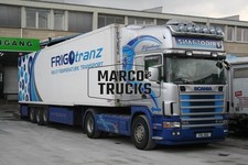 Truck Photo Scania 164L 480