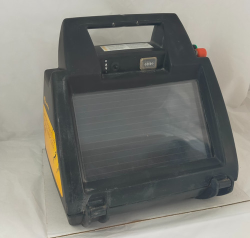 Gallagher portable solar - portable,