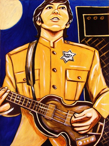 Paul mccartney print - mccartney,