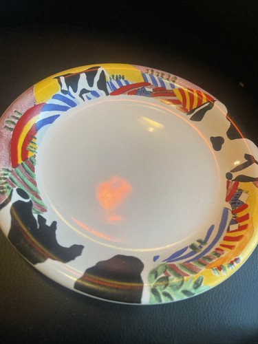 Inheritance large side plate - inheritance,