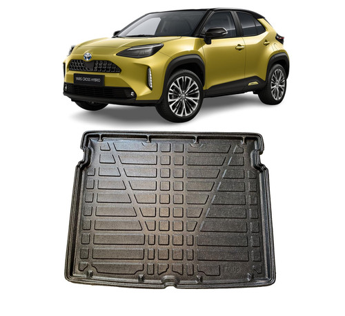 Toyota yaris cross 2022 - yaris,