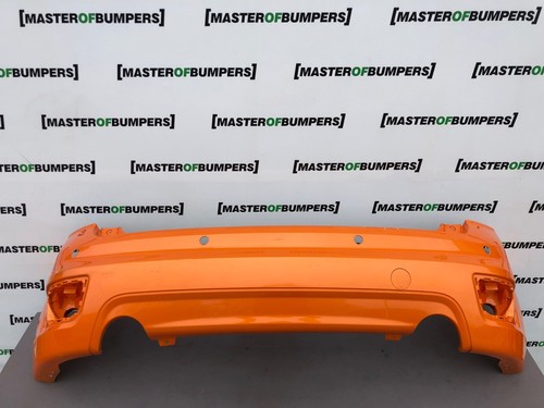 Ford focus 2005 2008 rear - ford,