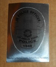 Los Angeles School Police