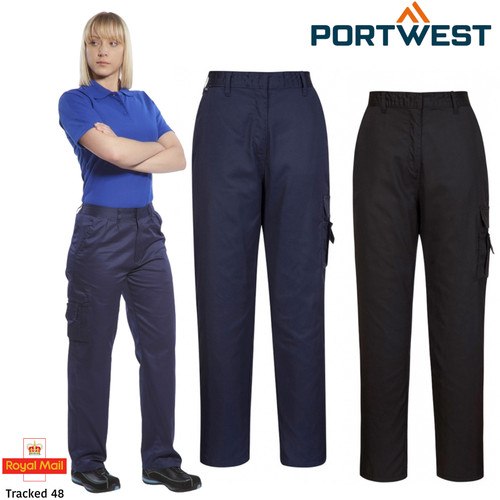 Portwest womens combat cargo - womens,