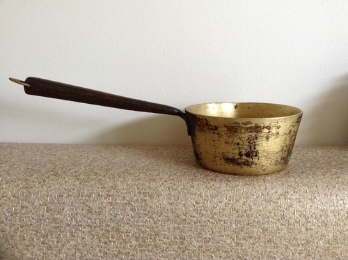 Vintage brass antique - brass,
