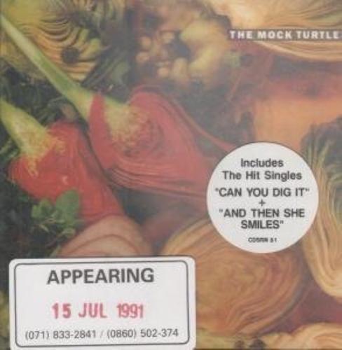 Mock turtles two sides - mock, :