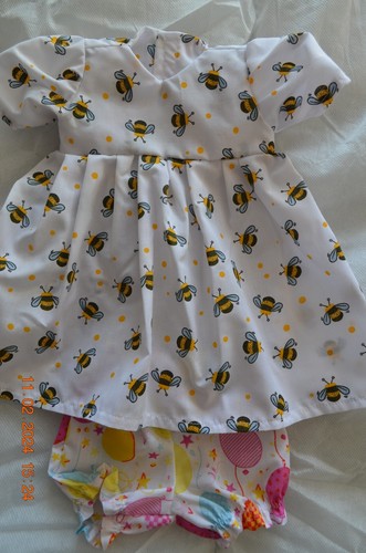 Dolls clothes baby annabell - dolls,