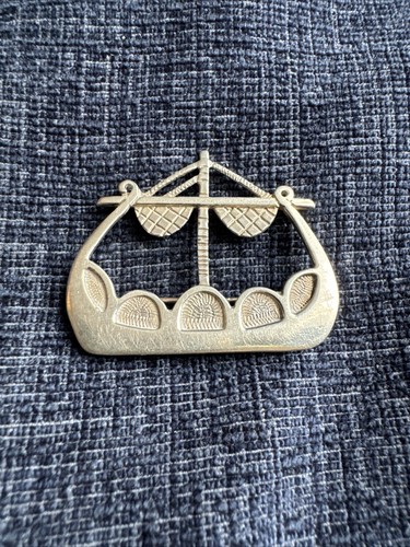 Vintage ola gorie - gorie, sterling