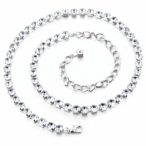 Diamante diamond ladies waist - ladies,