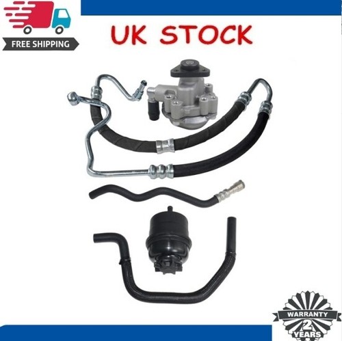 Power steering pump kit for - power,