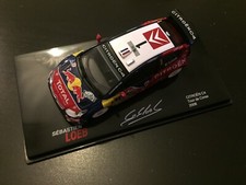 CITROEN C4 SEBASTIEN LOEB TOUR