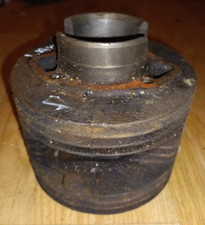 LAMBRETTA PORTED/TUNED 150 cc CYLINDER BARREL 57 mm BORE IN USED CONDITION.