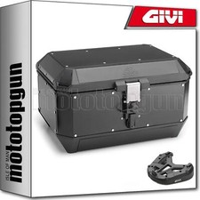 GIVI ALA56B TOP CASE + REAR