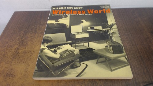 Wireless world magazine - wireless,