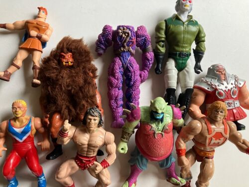 Man sectaurs bravestar - he-man, sectaurs,