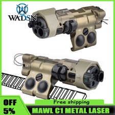 WADSN MAWL C1+ Laser Red Green