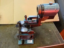 Clarkson / March  tool and cutter grinder radius fixture