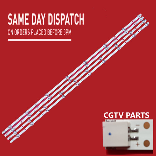 New panasonic led kit - new,