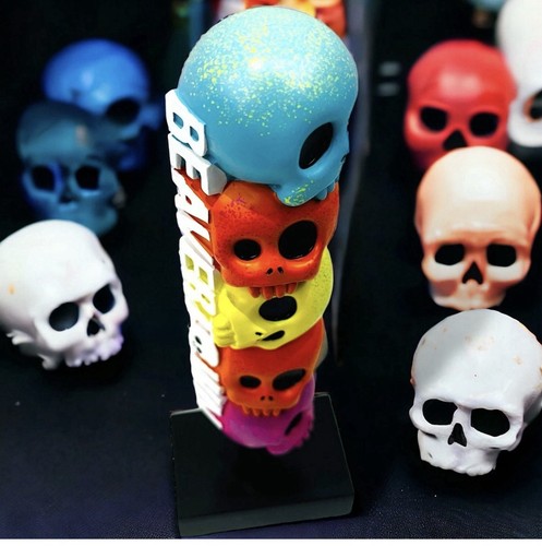 Beavertown skulls beer - beavertown,