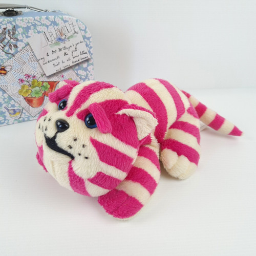 Bagpuss soft toy plush cat - toy,
