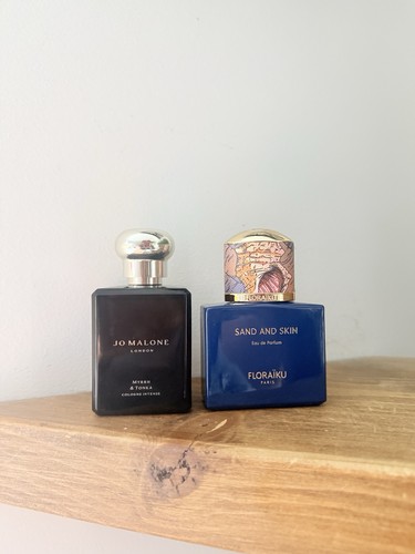 Harrods fragrance calendar - fragrance,