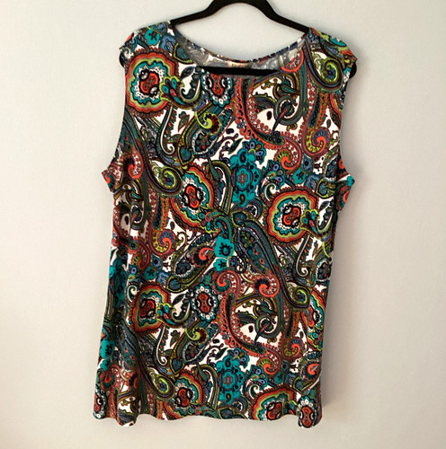 Kim women s paisley - &,