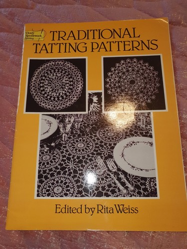 Traditional tatting patterns - traditional,