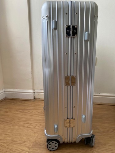 Rimowa original large suitcase - rimowa,