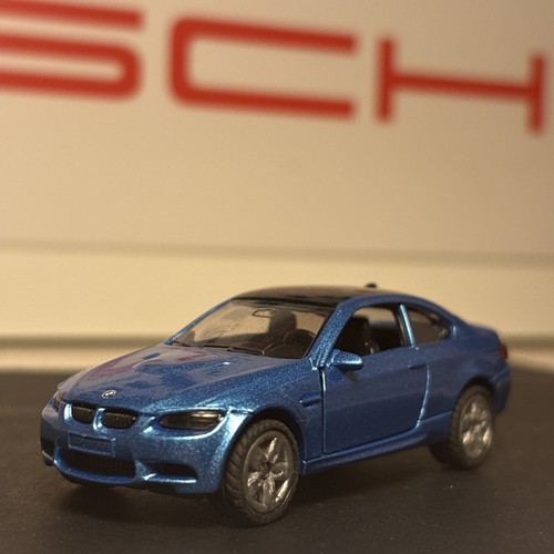 Siku 1450 e92 bmw coupé - m3,