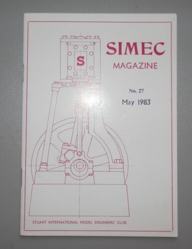 Stuart models simec no 27 - simec, no.27
