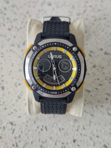 Lorus z012 x001 sports divers - lorus, z012-x001