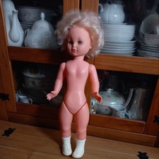 VINTAGE LARGE 22 ITALIAN DOLL