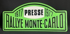MONTE CARLO RALLYE MONACO