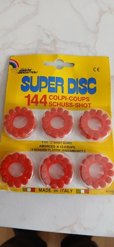 Super disc shot gun - 12,