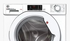 Hoover HBWS48D1W4-80 Washing Machine Integrated 8kg 1400rpm Ex Display HW181569