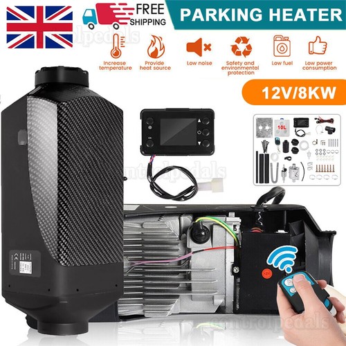 8kw air diesel heater 12v - 8kw, for