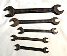 2x SUPERSLIM SPANNERS 5/8 9/16W & 9mm 11mm - Matador x3 Germany - WHITWORTH BSW