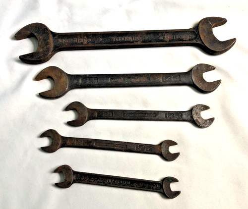Superslim spanners 8 - superslim,