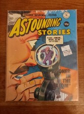 COMIC - Astounding Stories Class Series #192 Reading Copy*CR-LOT*