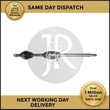 FITS NISSAN QASHQAI-X-TRAIL-RENAULT KOLEOS 2.0 DCi DRIVE SHAFT OFF/SIDE 2008>