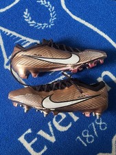 Tyrell Malacia Match Worn Football Boots Manchester United 22/23 Nike Mercurial