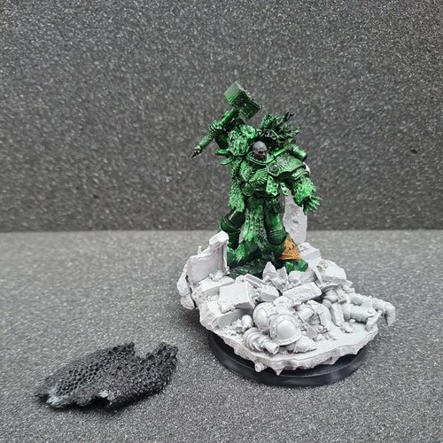 Warhammer 30k salamanders - warhammer,