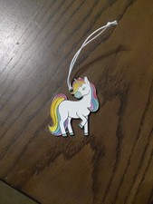 Hallmark Ornament Rainbow