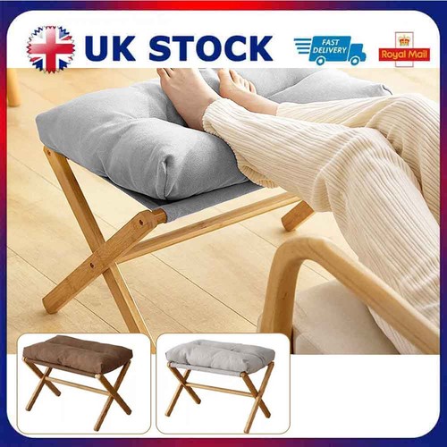 Underdesk footstool chair - footstool,